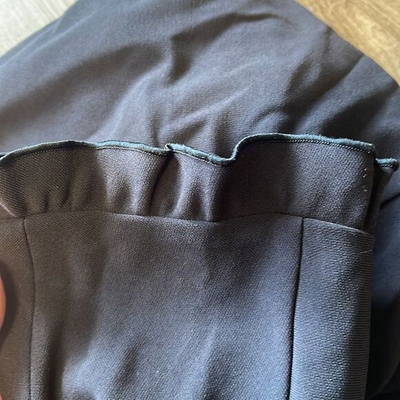 Weekend Max Mara Navy Arpa Dress - Picture 4 of 4